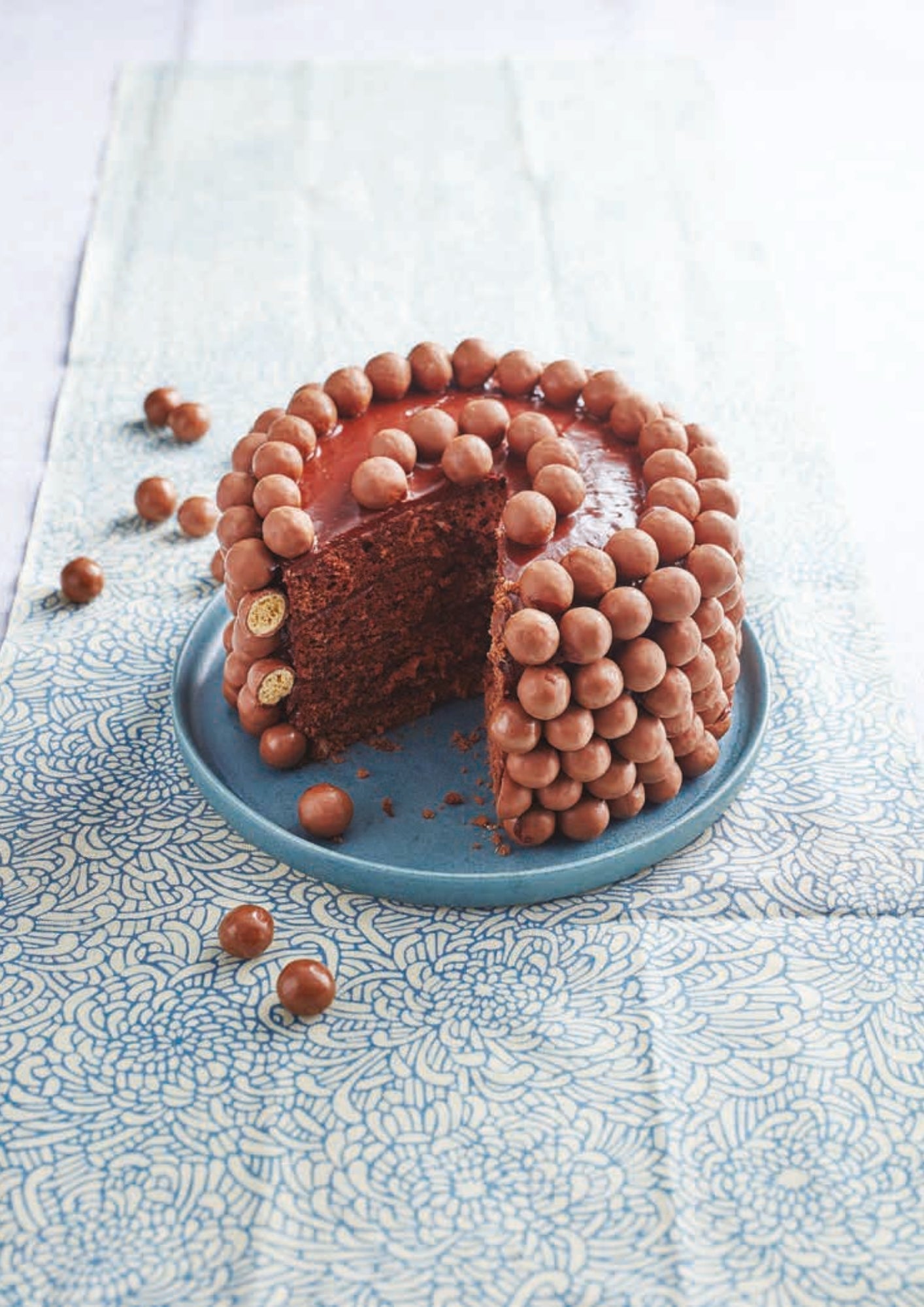 Malteser®-Kuchen