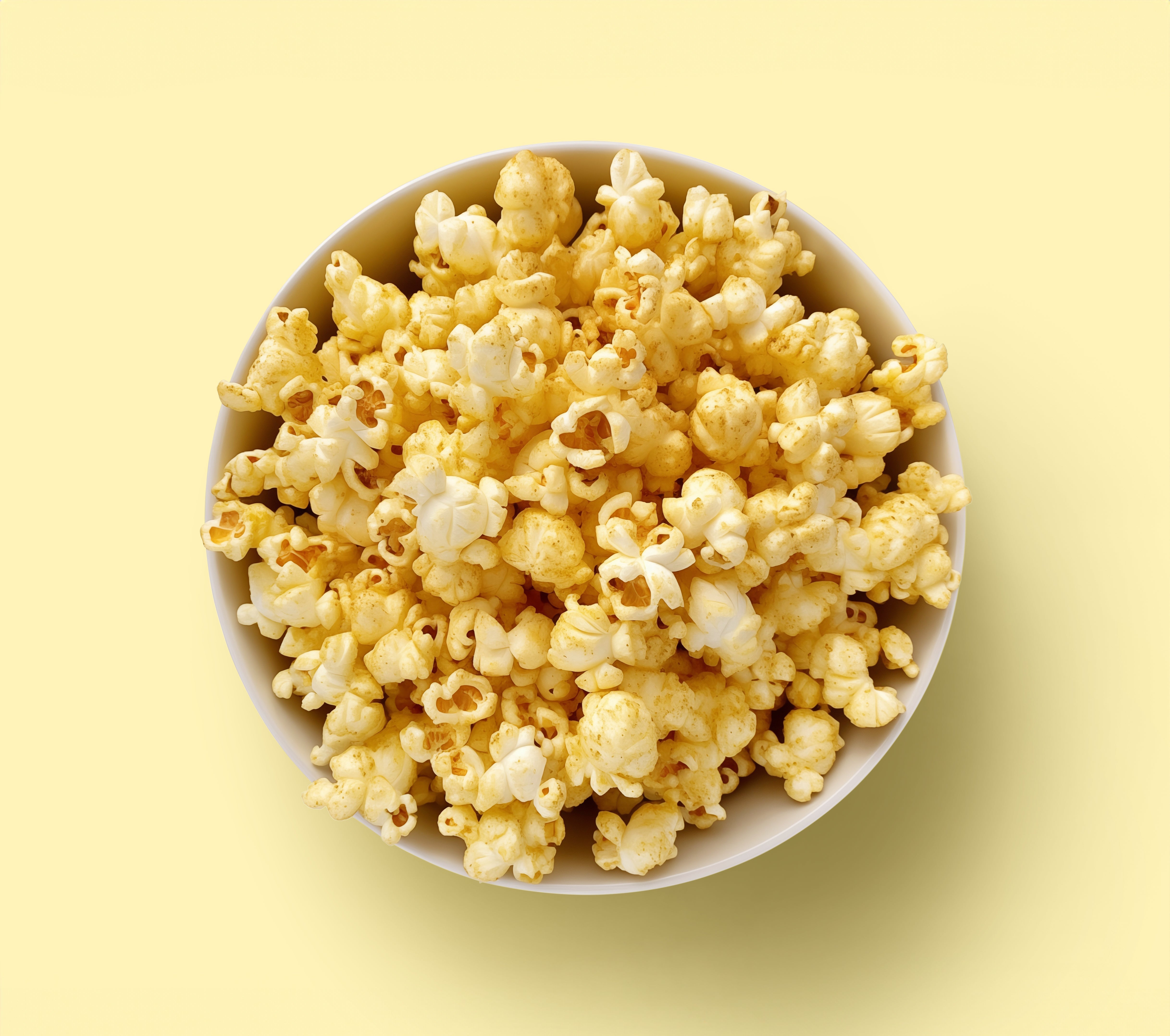 Curry-Popcorn