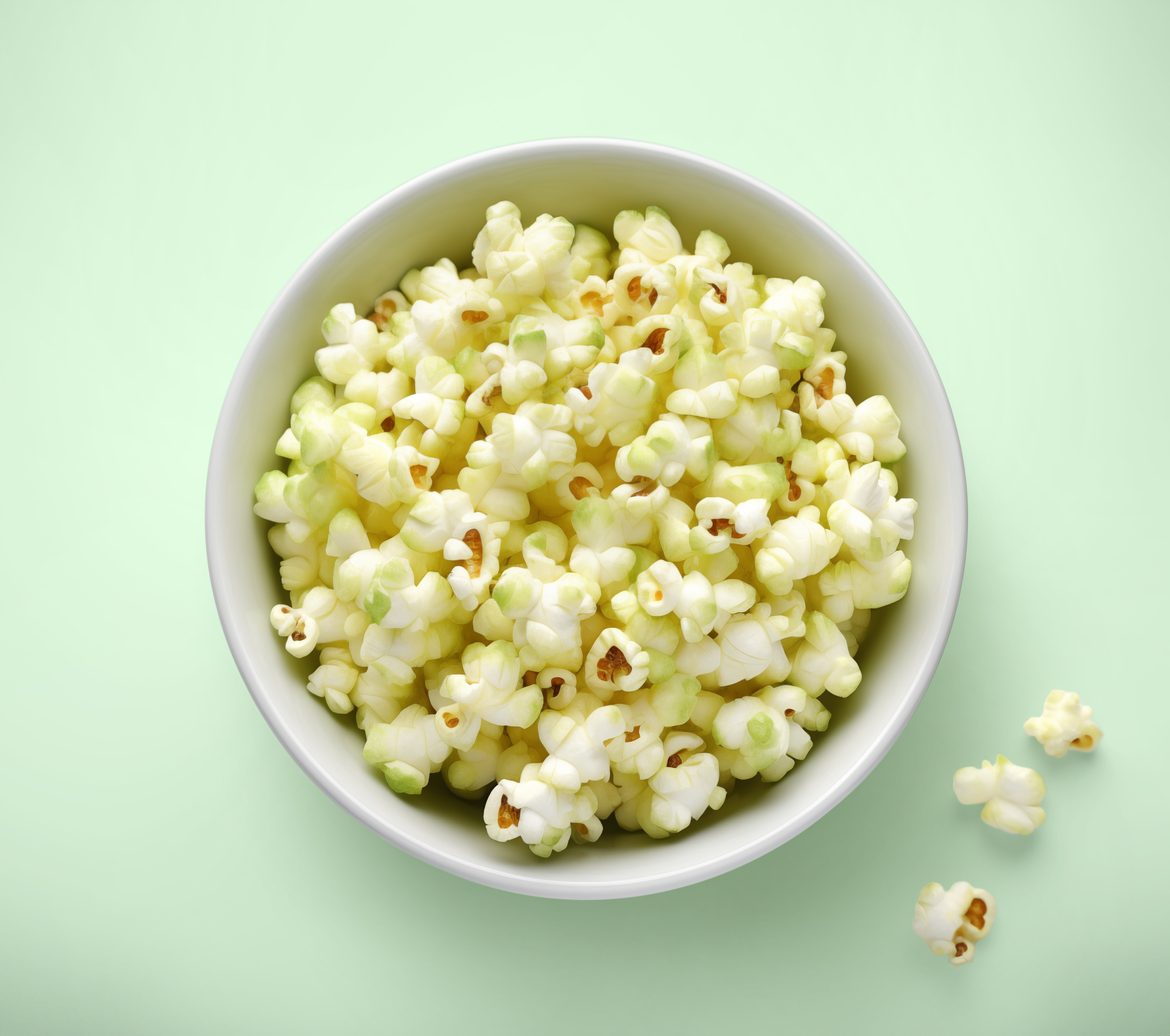 Wasabi-Popcorn