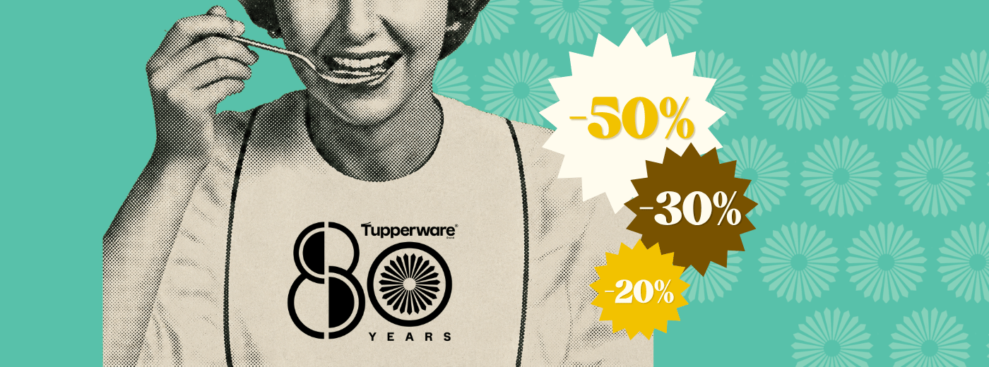OOBO – TUPPERWARE FRANCE