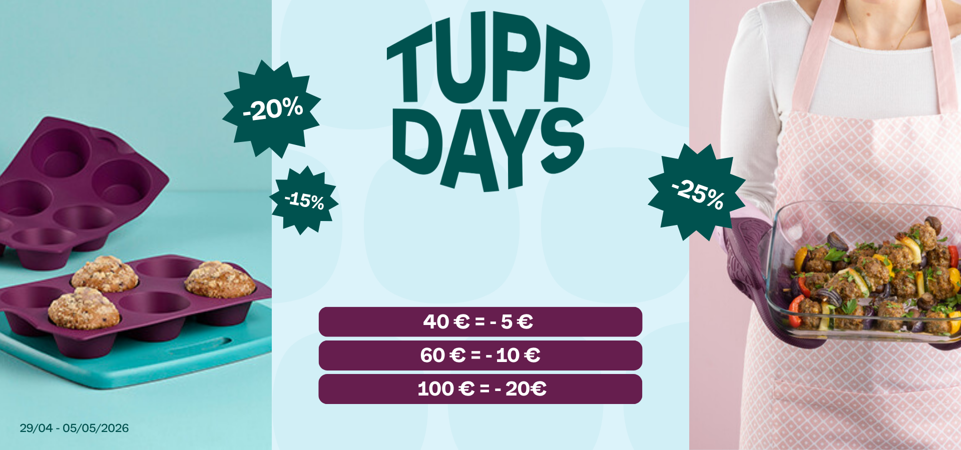 TUPPERWARE FRANCE