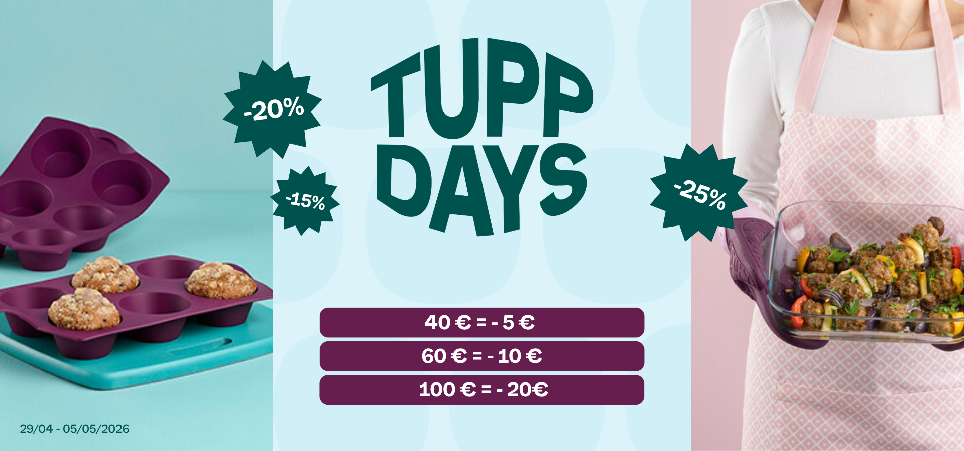 TUPPERWARE FRANCE