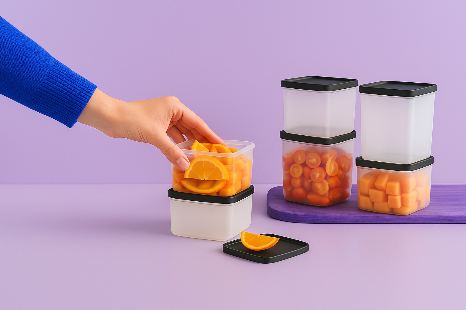 TUPPERWARE FRANCE
