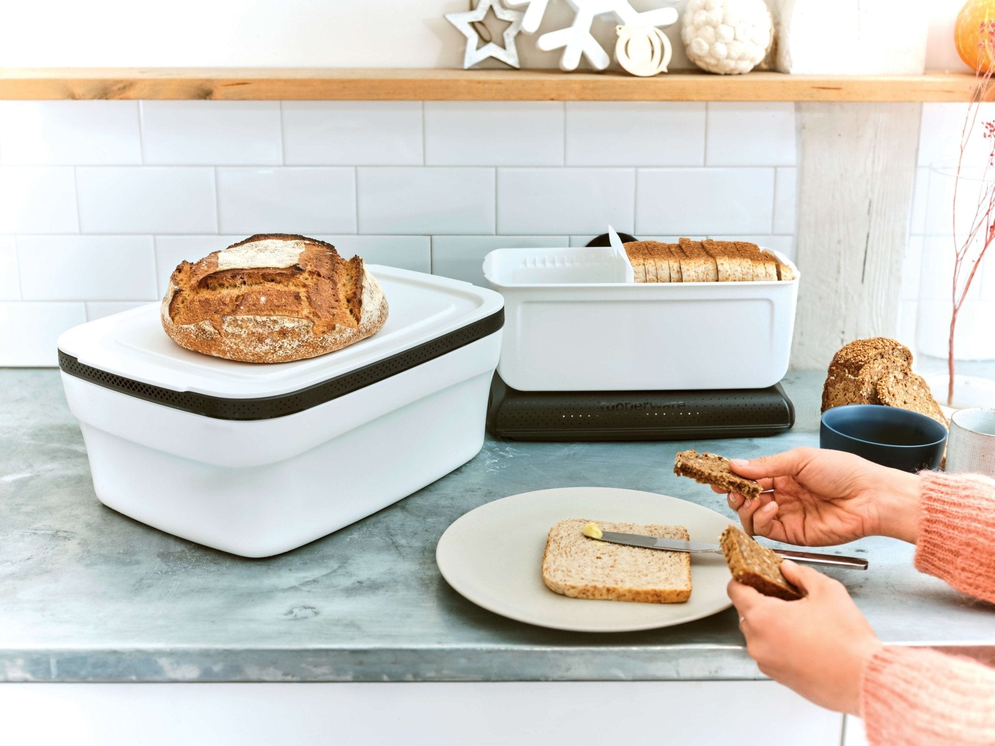 Boite à mie - Tupperware Europe