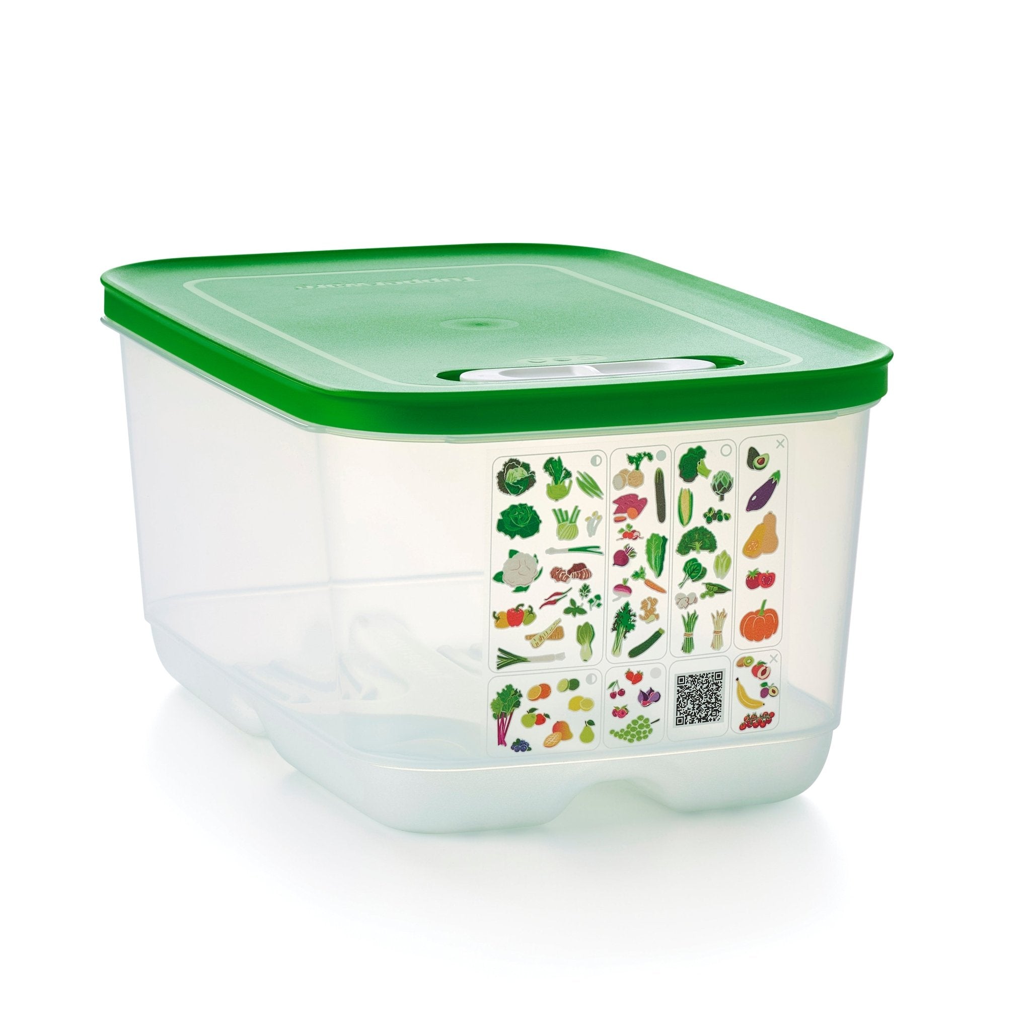 Jual TUPPERWARE VENTSMART SET WITH BOX - PENYIMPAN BUAH DAN SAYUR DI