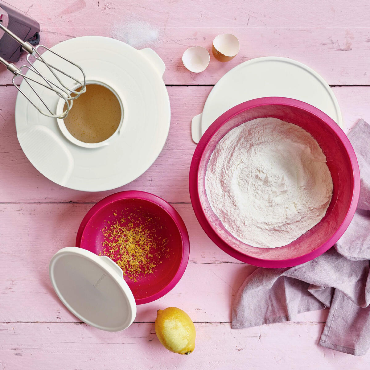 Bol à pâtisserie 1 l - Tupperware Europe