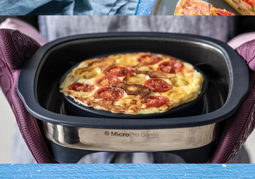 Cercle de cuisson - Tupperware Europe