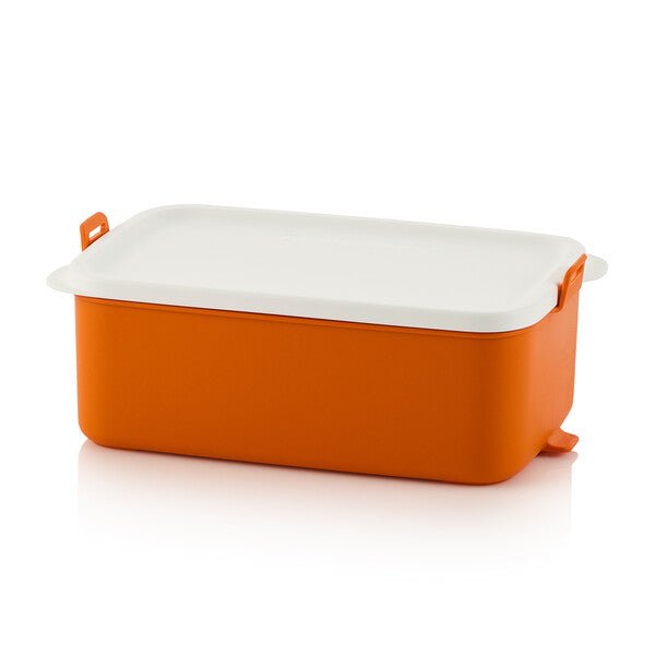 Jumbo Salad, Transportador Hermético De Tupperware
