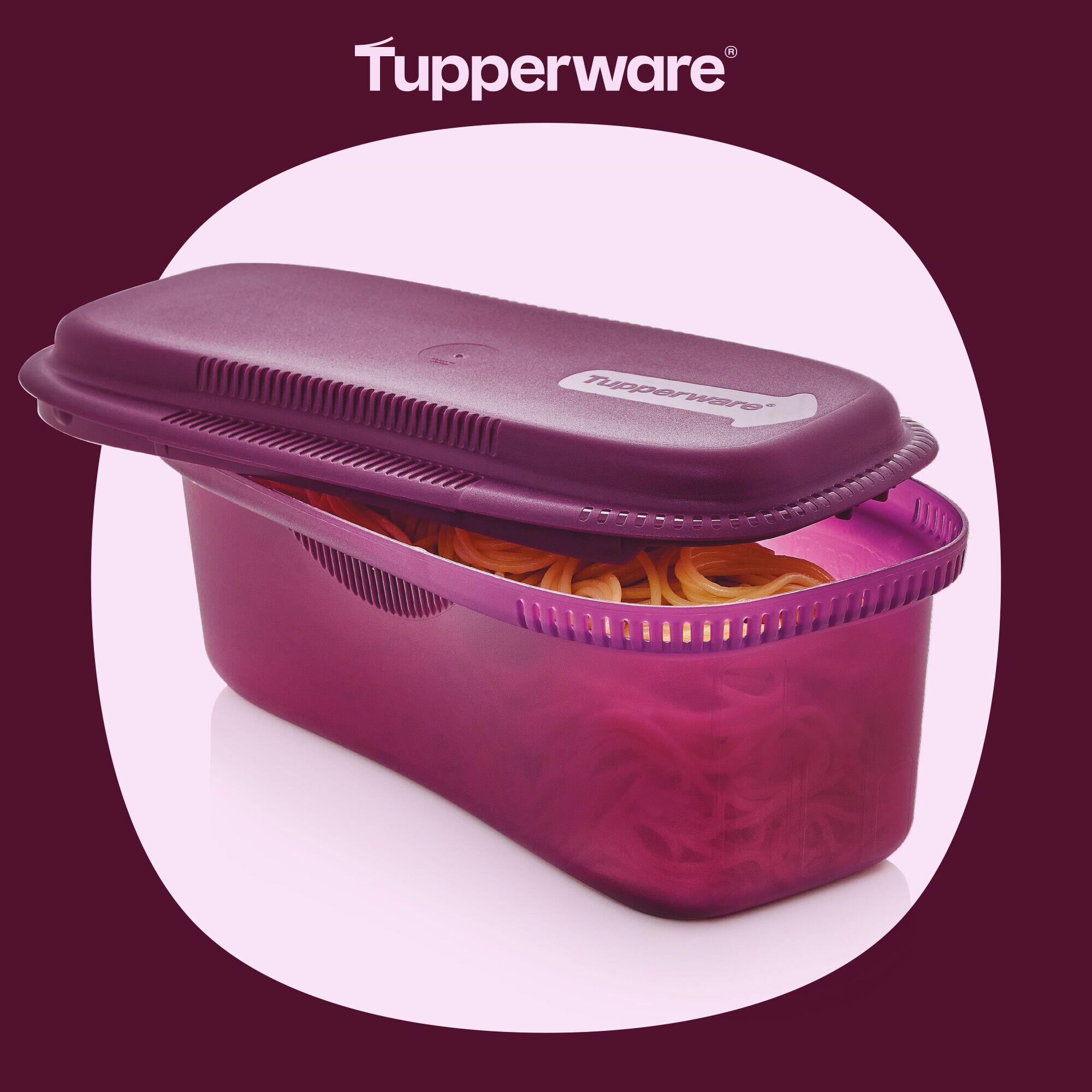1.9 L Microwave Pasta Cooker – OOBO – TUPPERWARE FRANCE