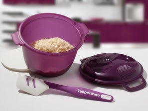 Cuiseur à pâtes rond micro - ondes - Tupperware Europe