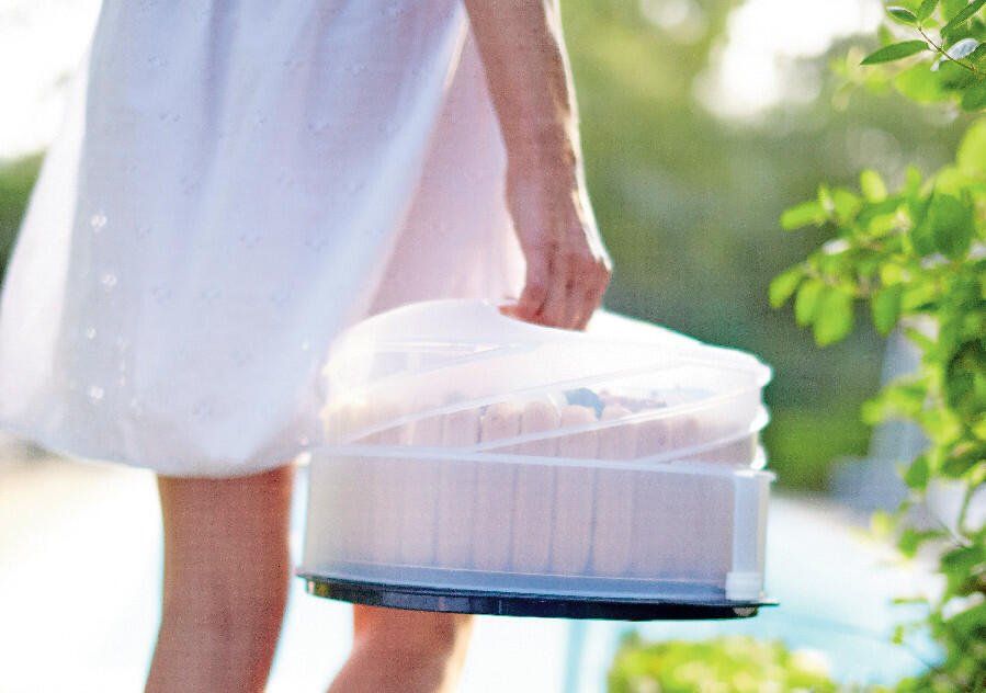 Duplex - Tupperware Europe