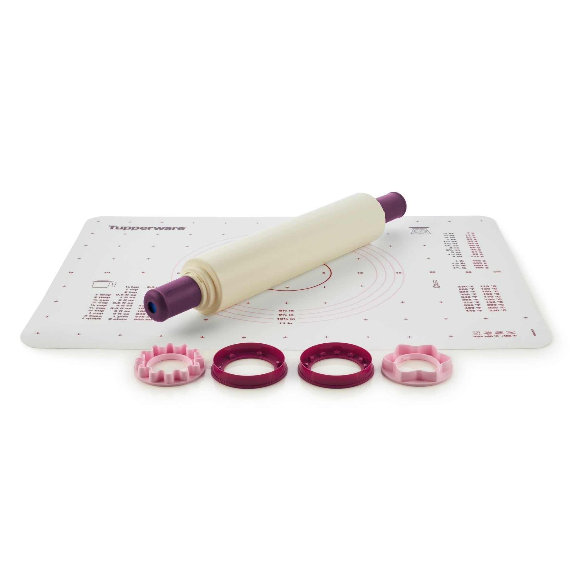 Feuille à pâtisserie (aubergine) - Tupperware Europe