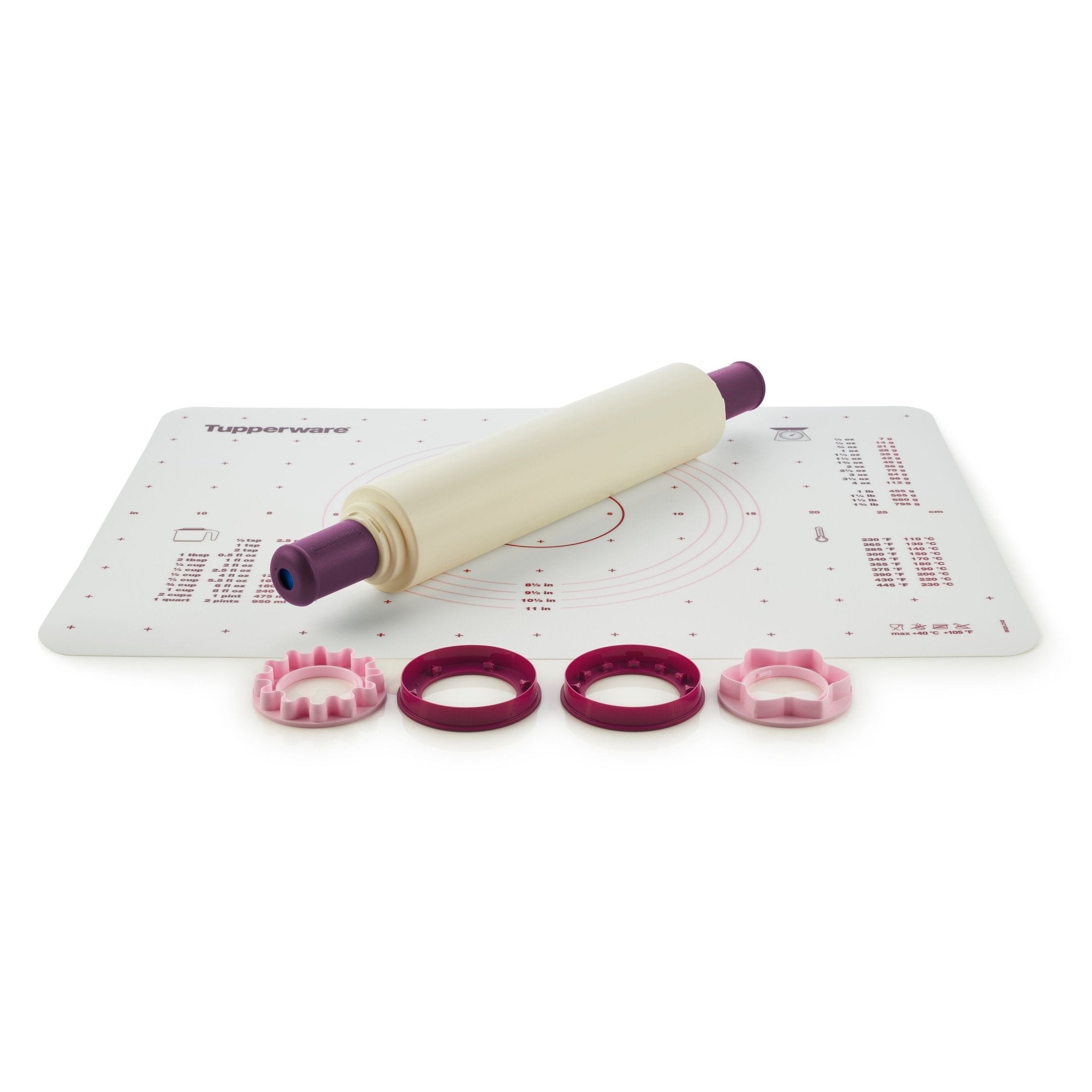 Feuille à pâtisserie (aubergine) - Tupperware Europe