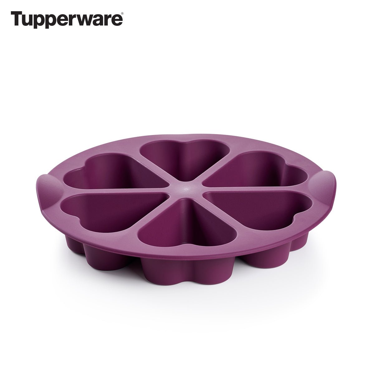 Moule 6 cœurs - Tupperware Europe