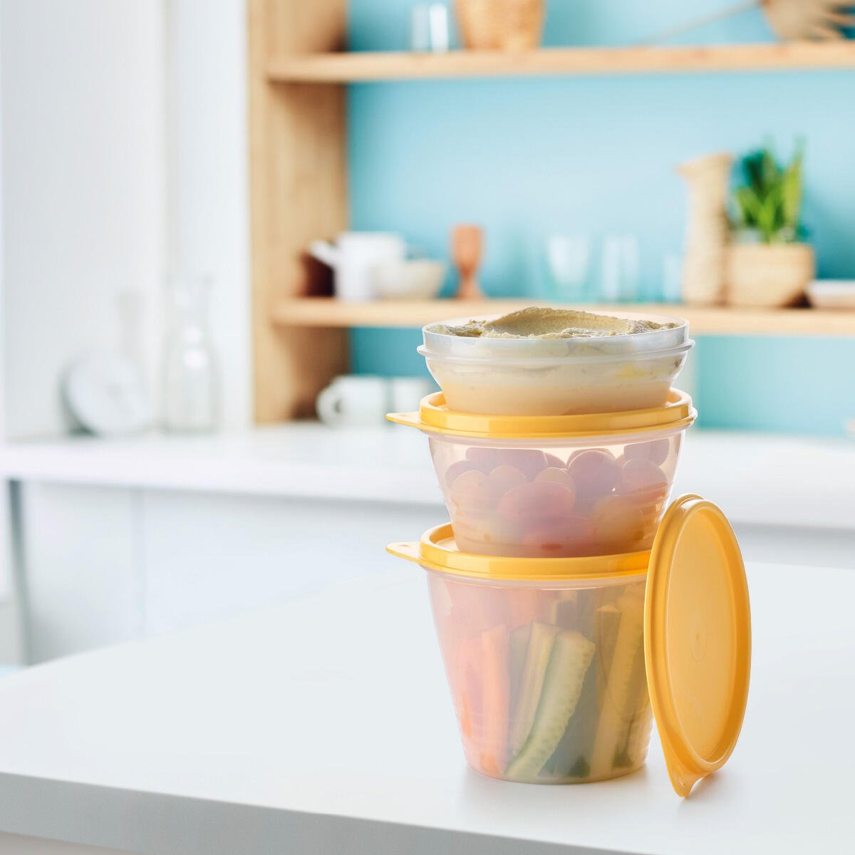 Set of 3 Conservabols (240 ml, 500 ml & 800 ml) – TUPPERWARE FRANCE