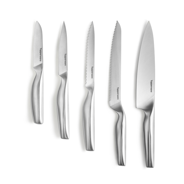 Set of 5 Mastro Knives – TUPPERWARE FRANCE