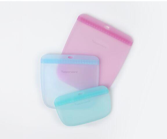 Ultimate silicone bag slim small - Tupperware Europe
