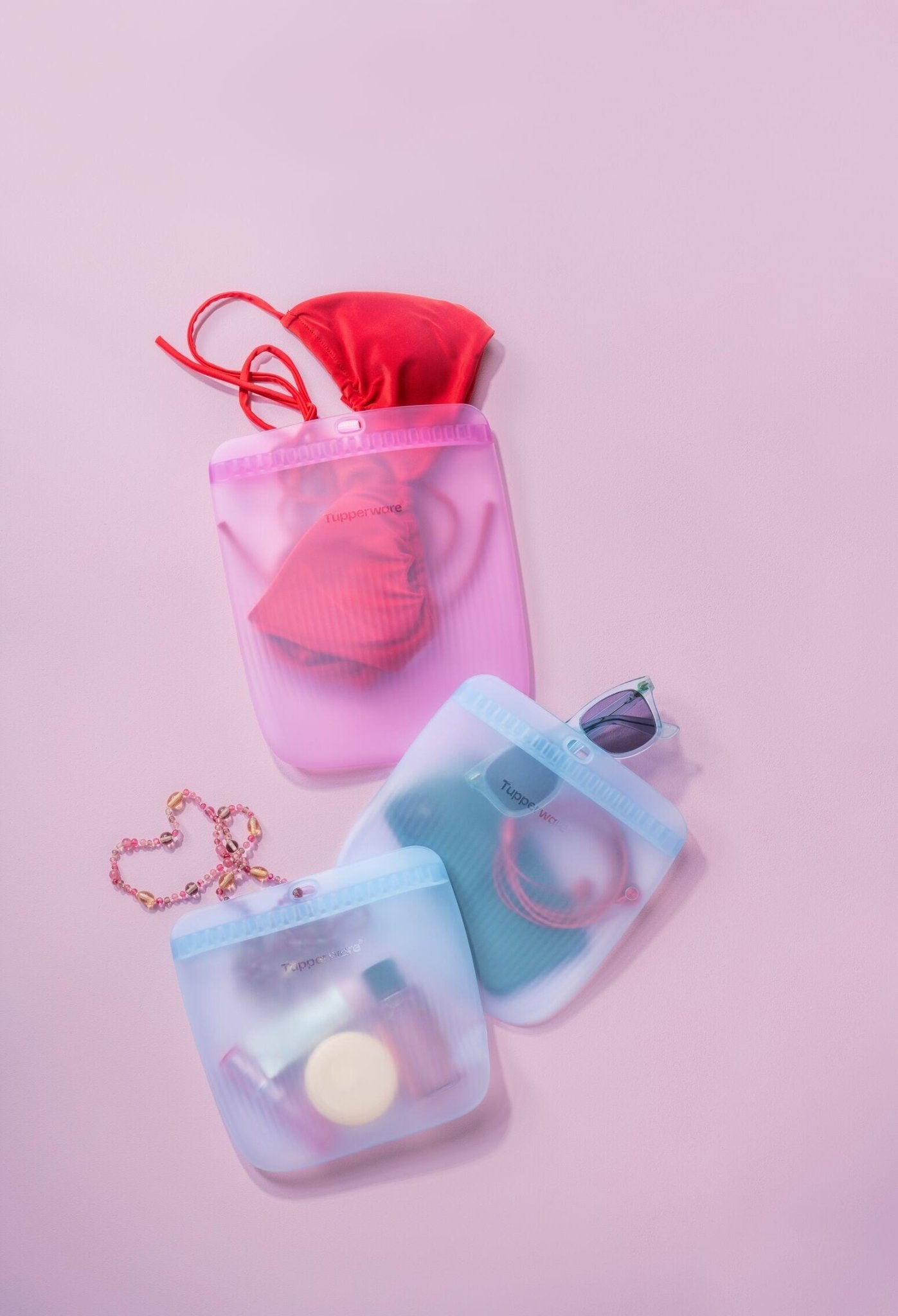 Ultimate silicone bag slim small - Tupperware Europe