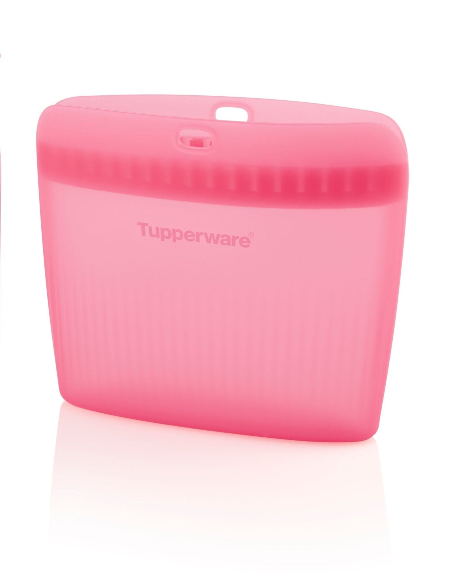 Ultimate silicone bag Small (pink)