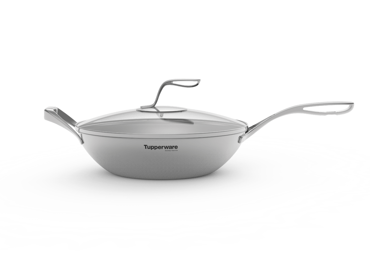 Wok Mastro 5,2 l – OOBO – TUPPERWARE FRANCE