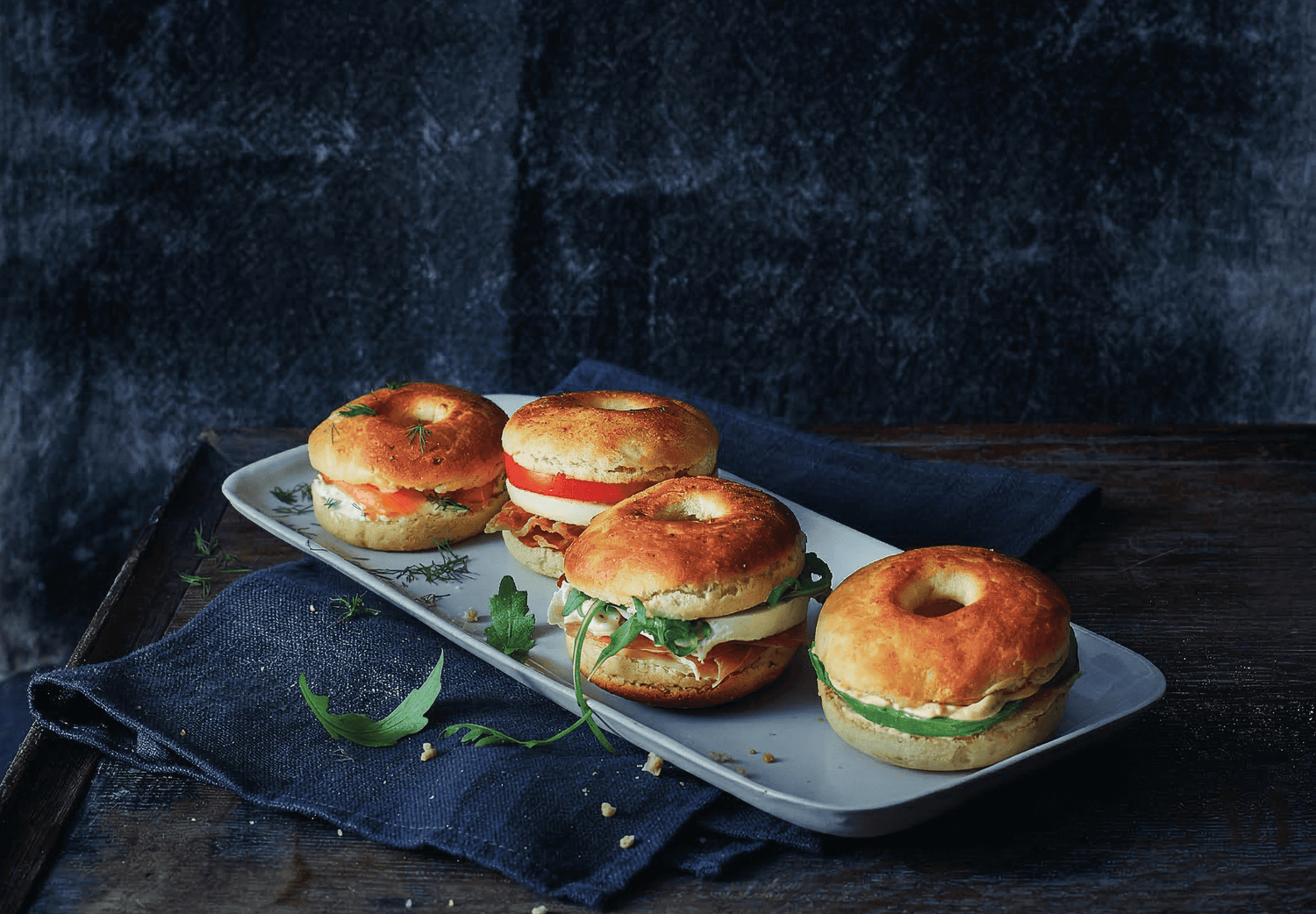 Bagels - TUPPERWARE FRANCE