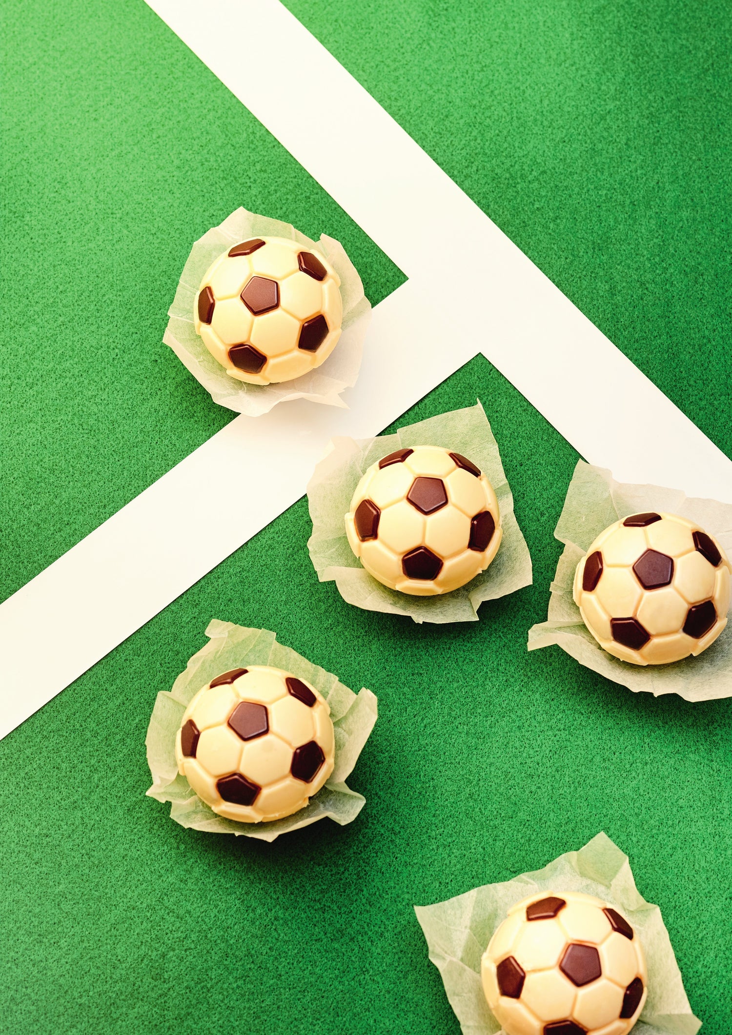 Ballon chocolat