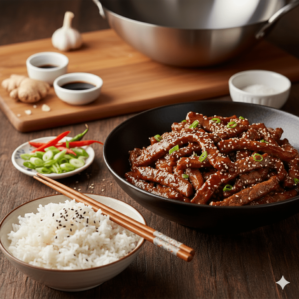 Bœuf frit aigre doux - TUPPERWARE FRANCE