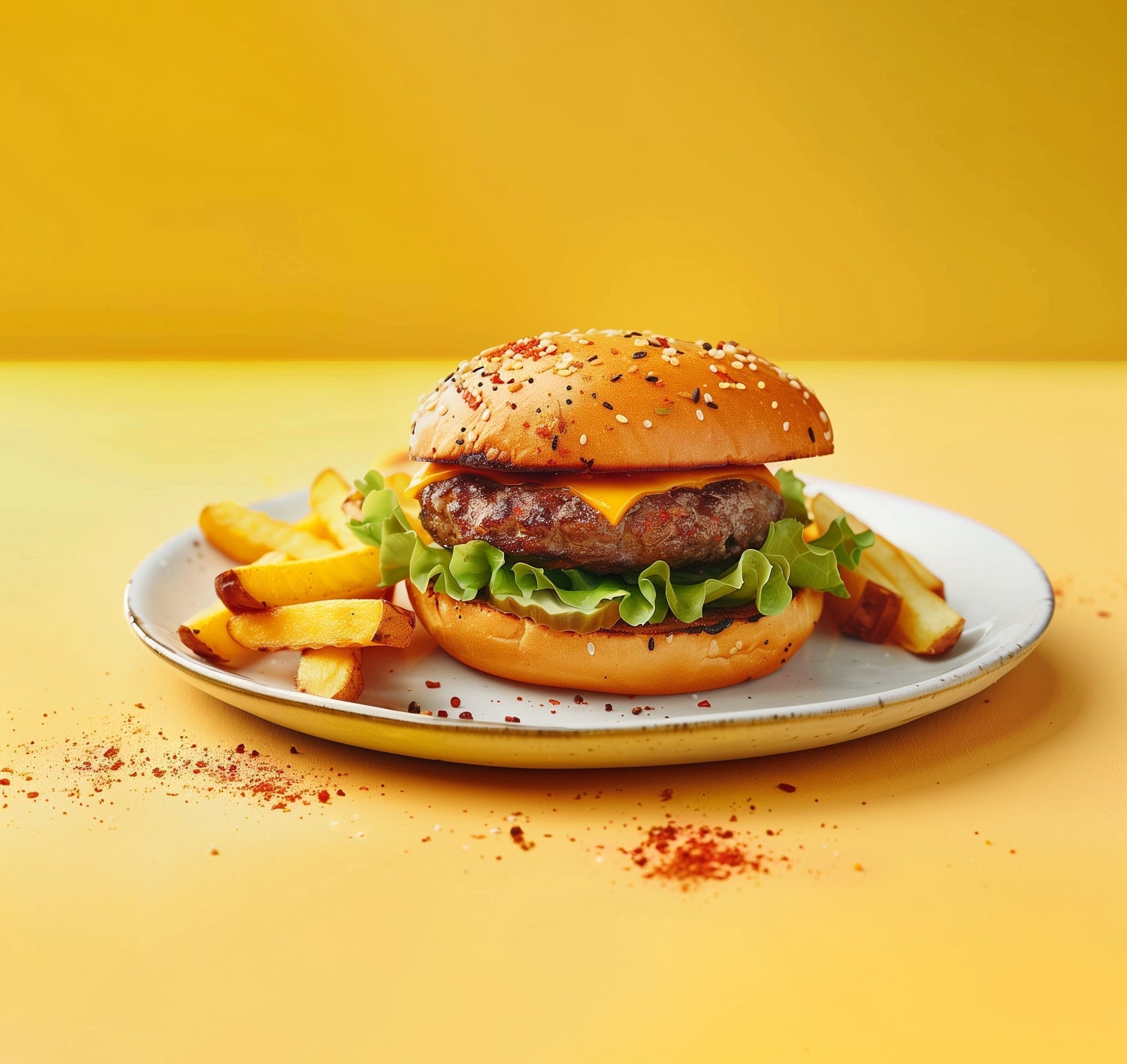 Burger épicé à la cannelle - OOBO – TUPPERWARE FRANCE