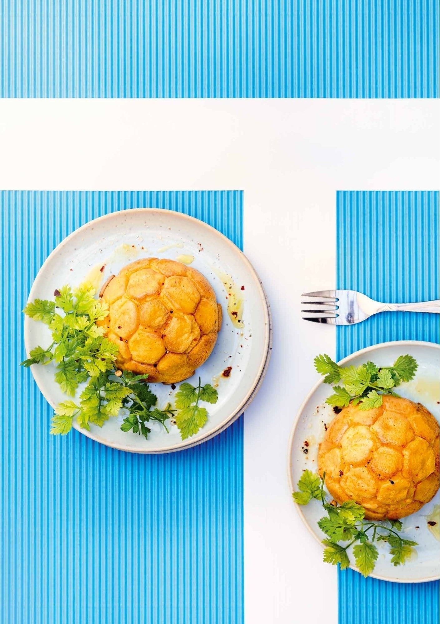 Cake portion au crabe - TUPPERWARE FRANCE