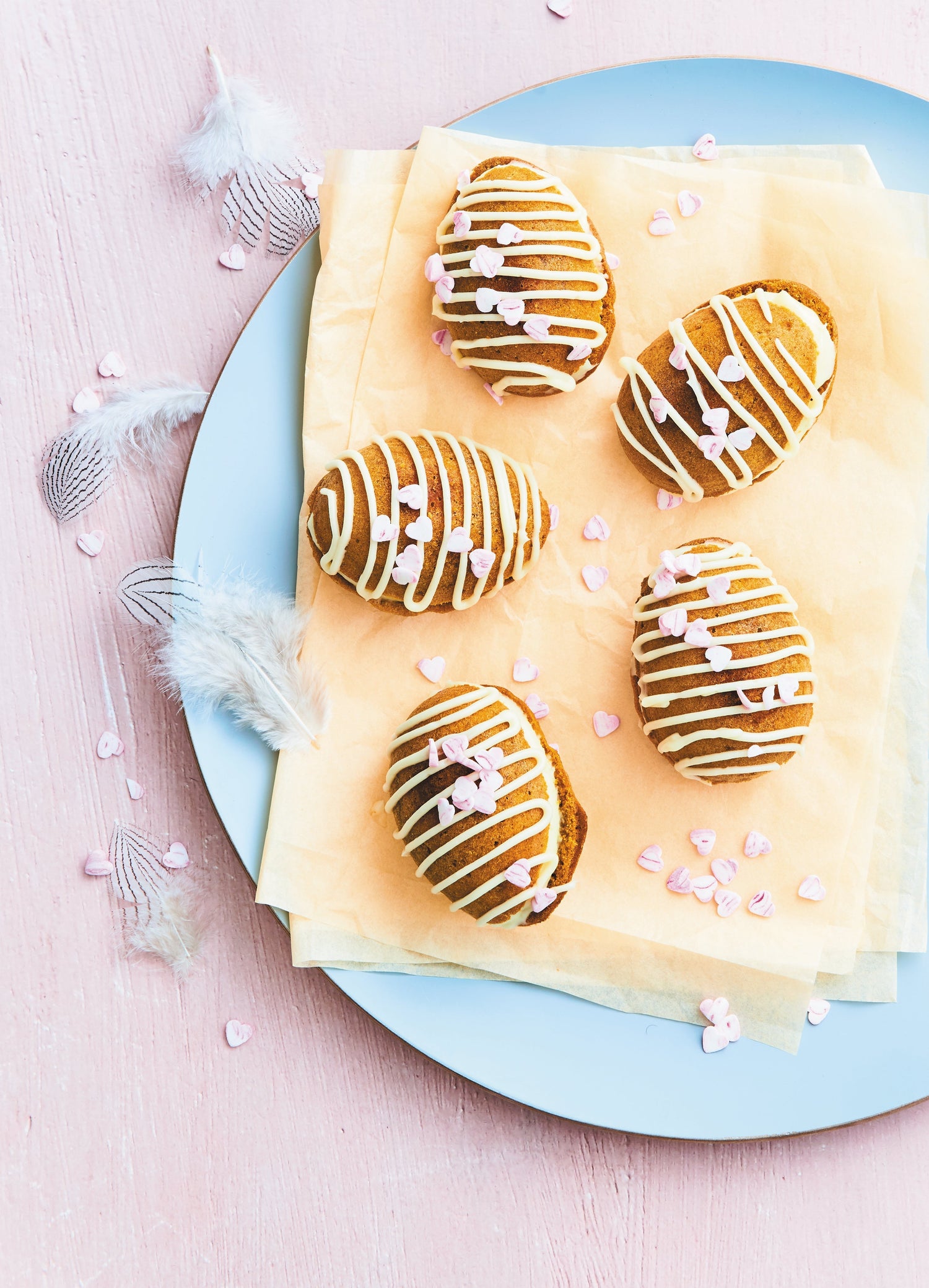 Carottes cakes crémeux - TUPPERWARE FRANCE