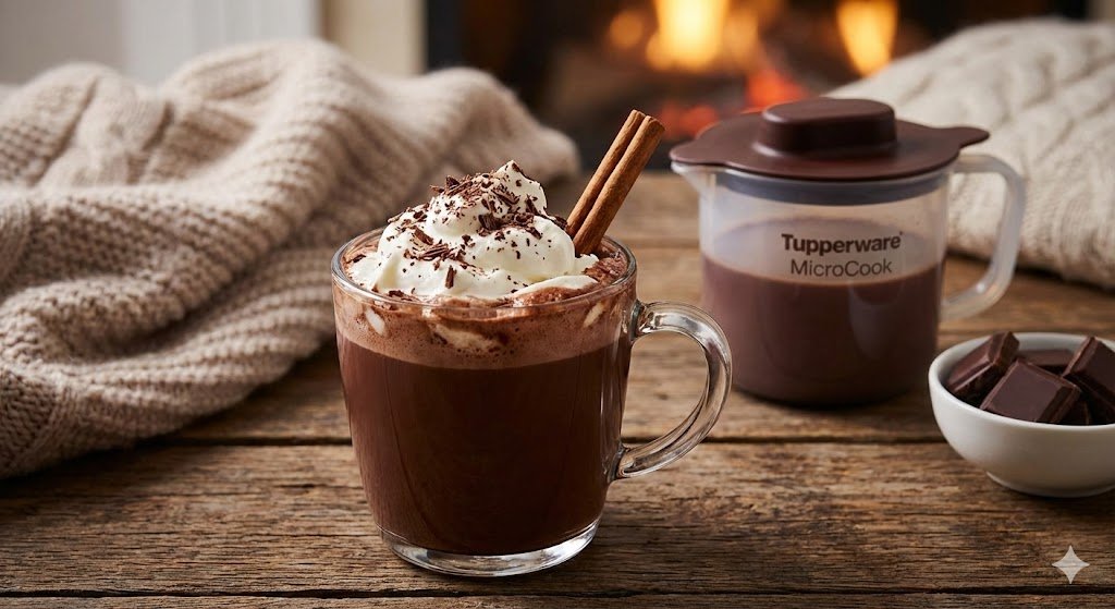 Chocolat chaud - TUPPERWARE FRANCE
