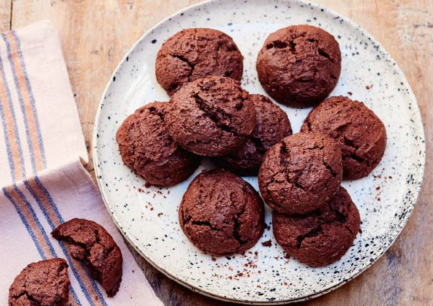 Cookies chocolat - TUPPERWARE FRANCE