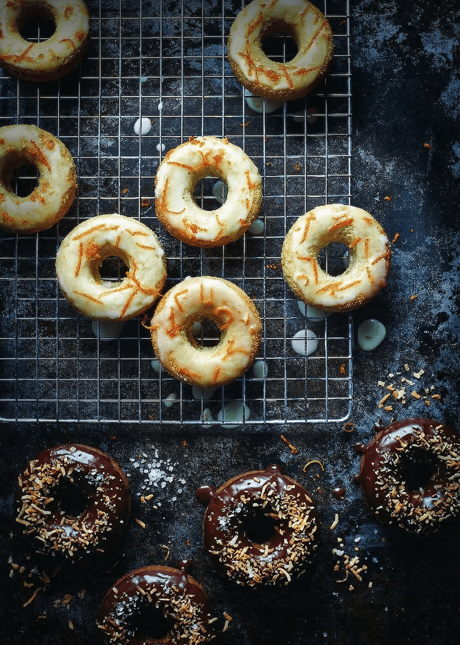 Donuts légers (sans lactose) - TUPPERWARE FRANCE