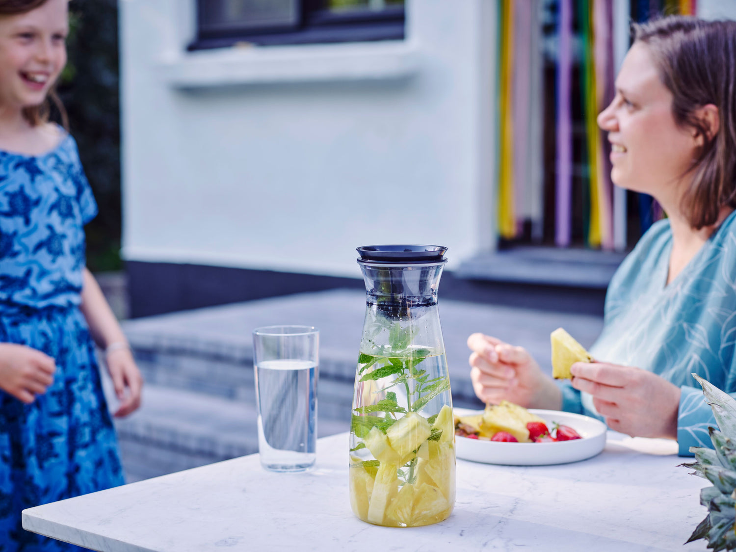 Eau ananas menthe - TUPPERWARE FRANCE