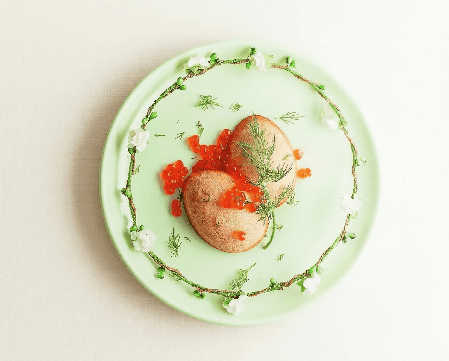 Faux œufs de saumon - TUPPERWARE FRANCE