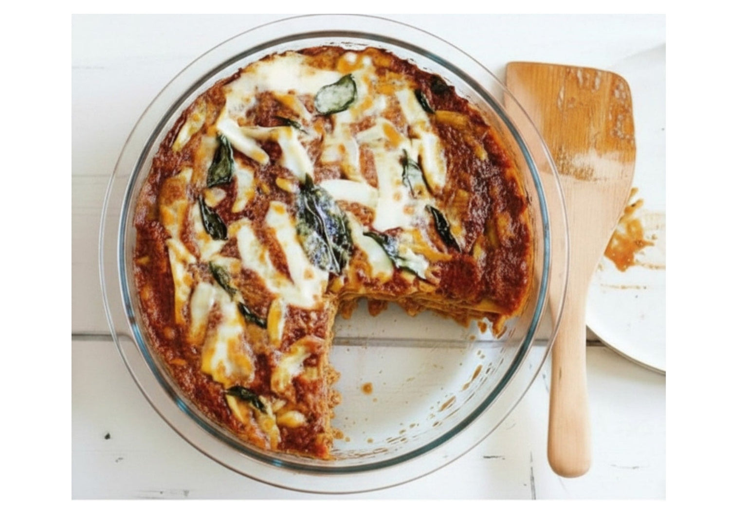 Gratin d’aubergines et chèvre - OOBO – TUPPERWARE FRANCE