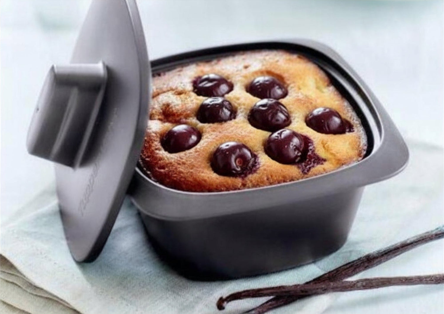 Moelleux aux cerises - TUPPERWARE FRANCE