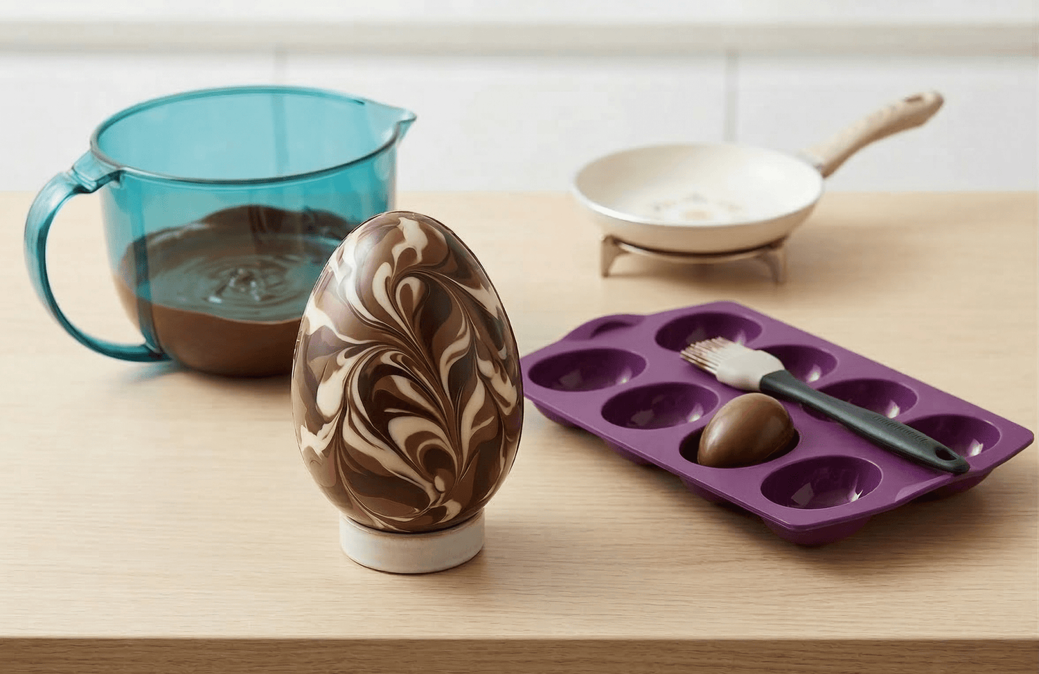 Oeufs chics - TUPPERWARE FRANCE