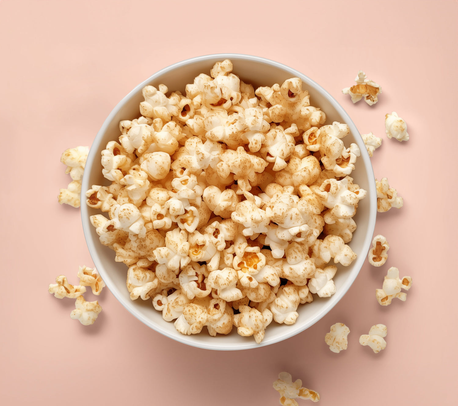 Popcorn à la cannelle - TUPPERWARE FRANCE