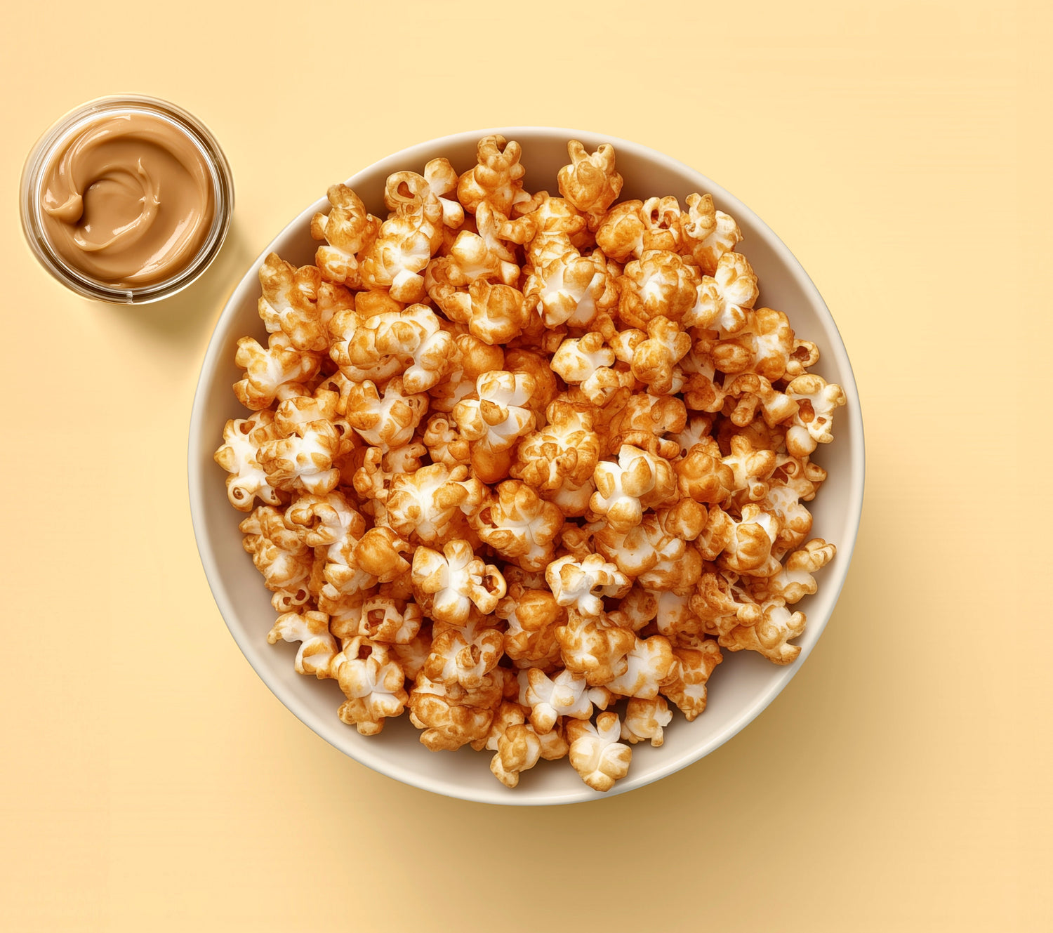 Popcorn à la confiture de lait - TUPPERWARE FRANCE