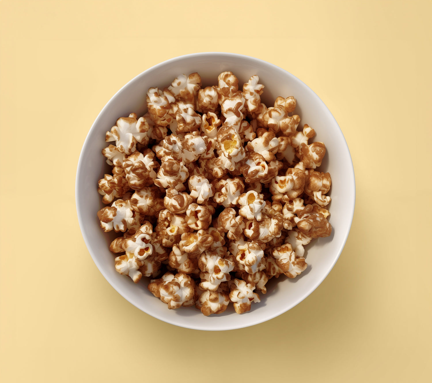 Popcorn à la pâte à tartiner - TUPPERWARE FRANCE