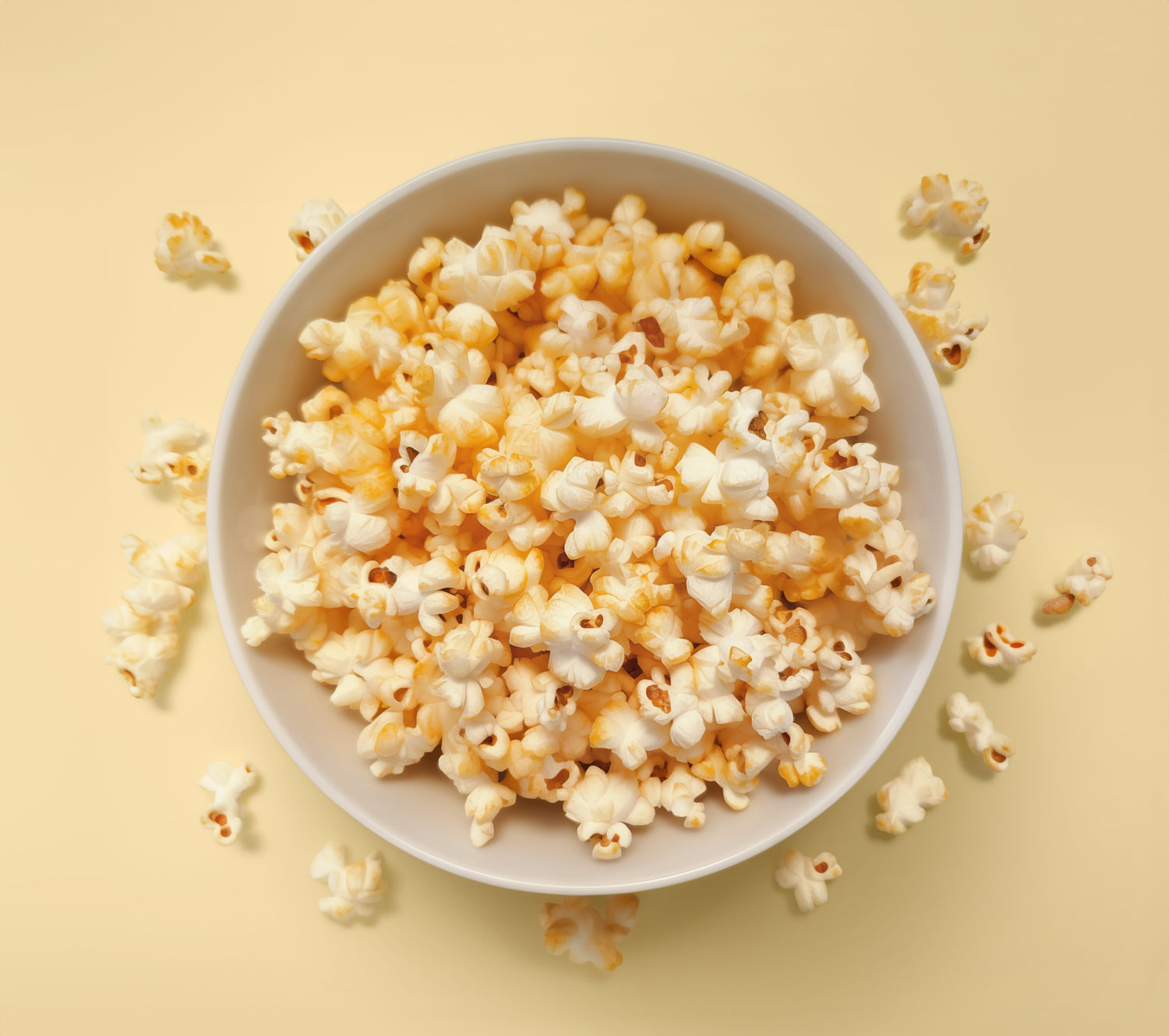 Popcorn à l'orange - TUPPERWARE FRANCE