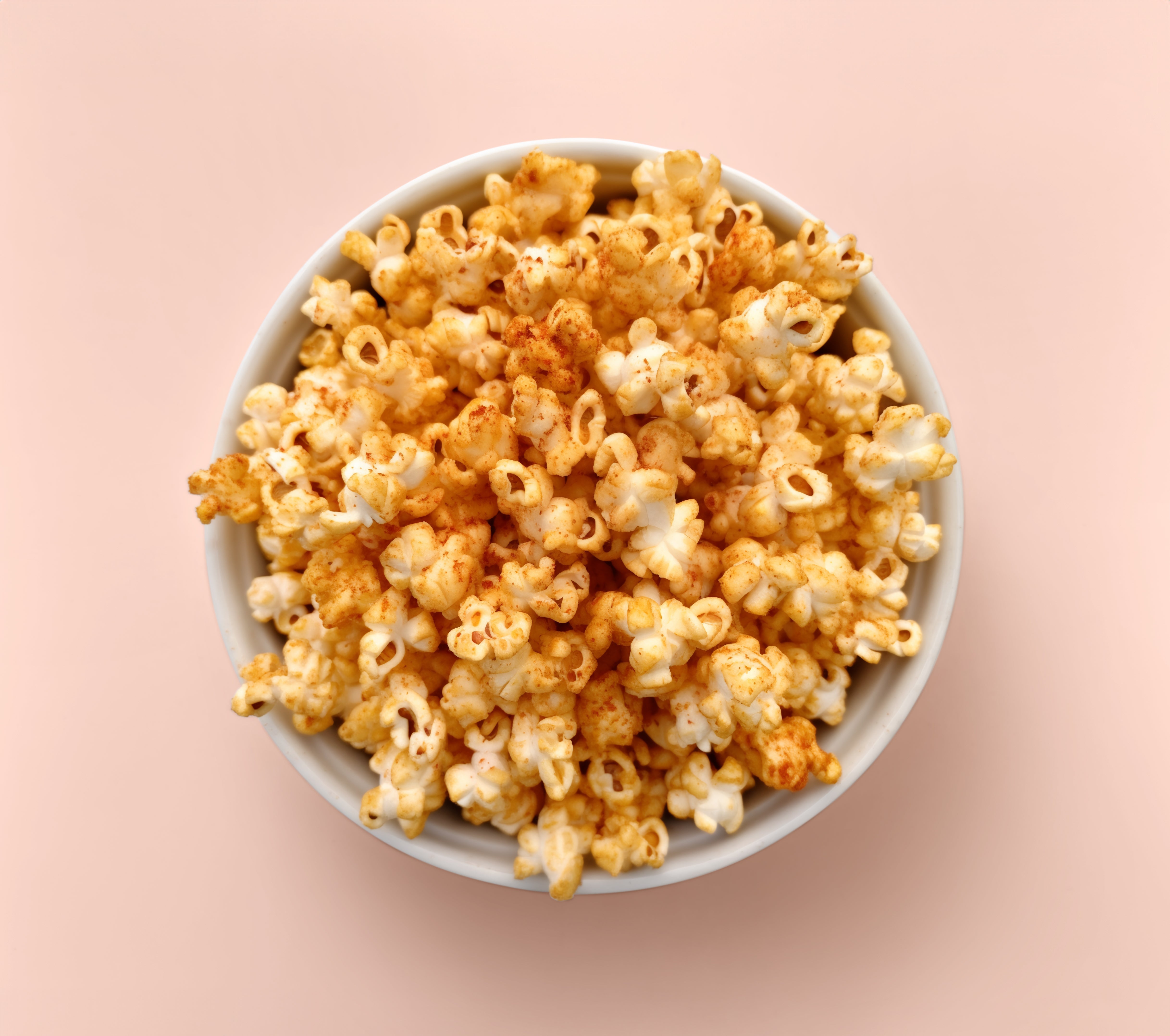 Paprika-Popcorn mit Rauchgeschmack