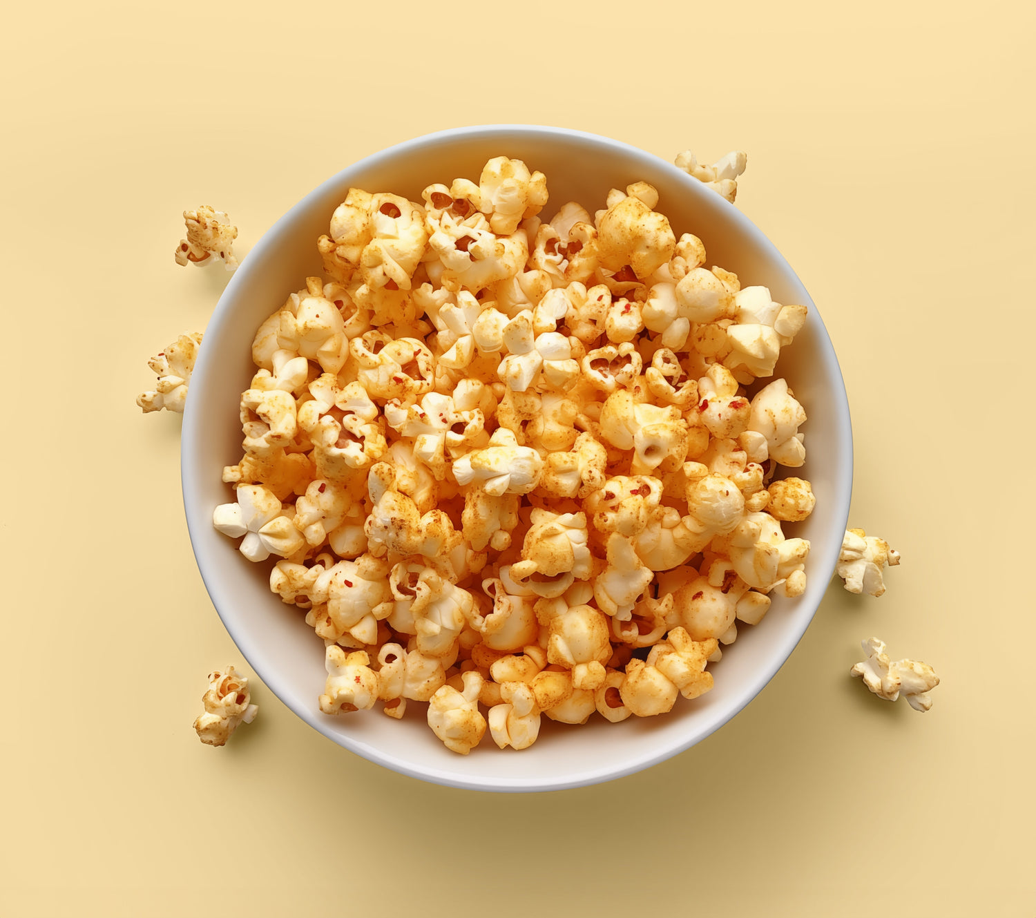 Popcorn au piment d'Espelette - TUPPERWARE FRANCE