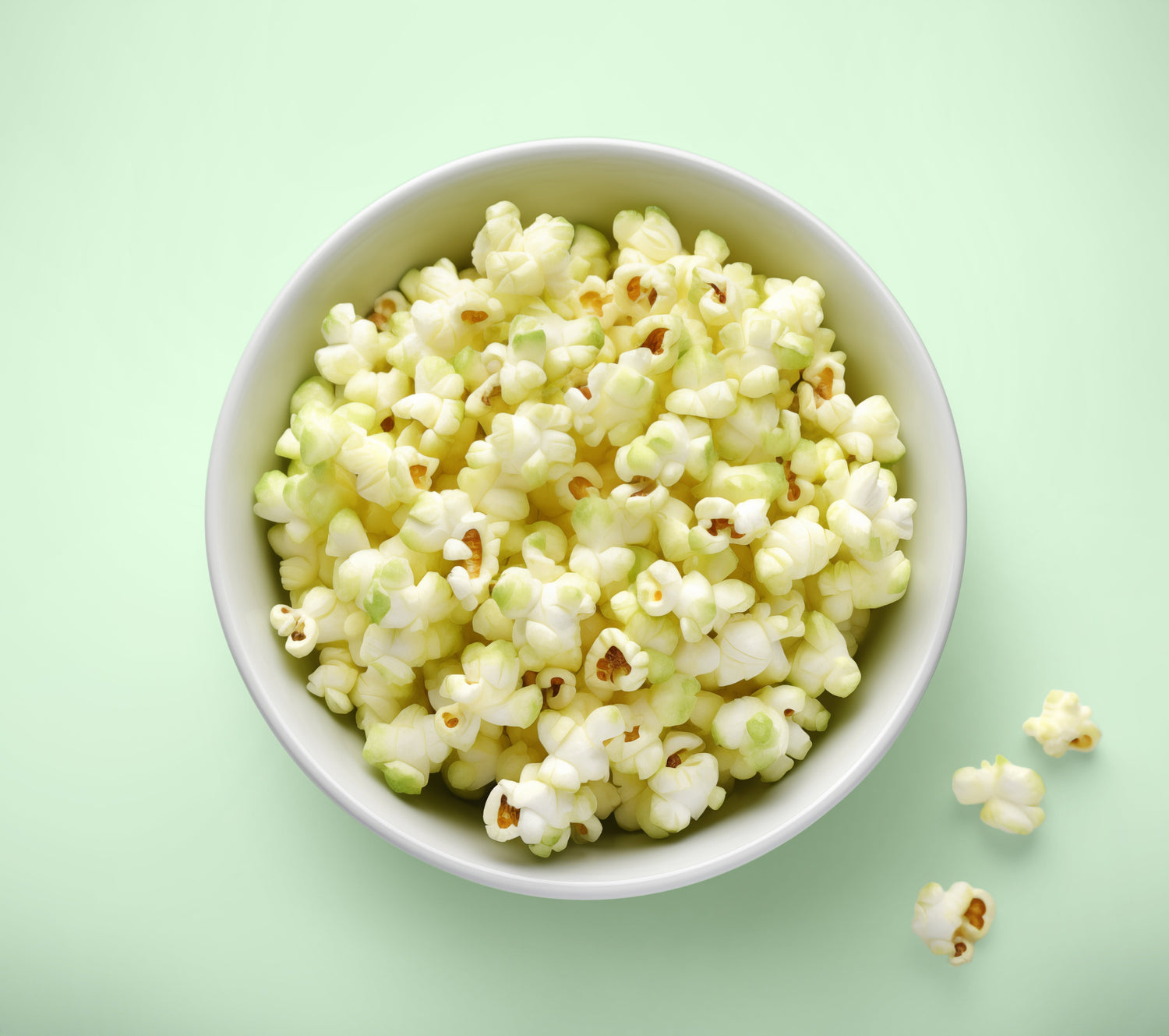 Popcorn au wasabi - TUPPERWARE FRANCE