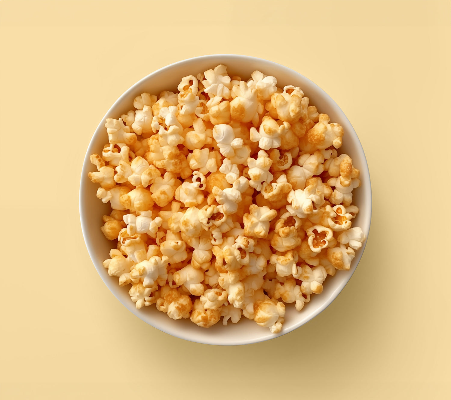 Popcorn caramel au beurre salé - TUPPERWARE FRANCE