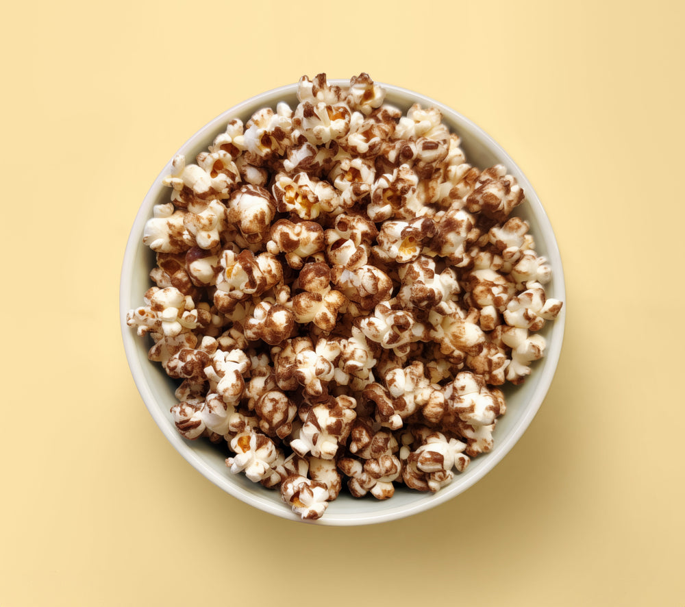 Popcorn chocolat (saveurs variées) – OOBO – TUPPERWARE FRANCE