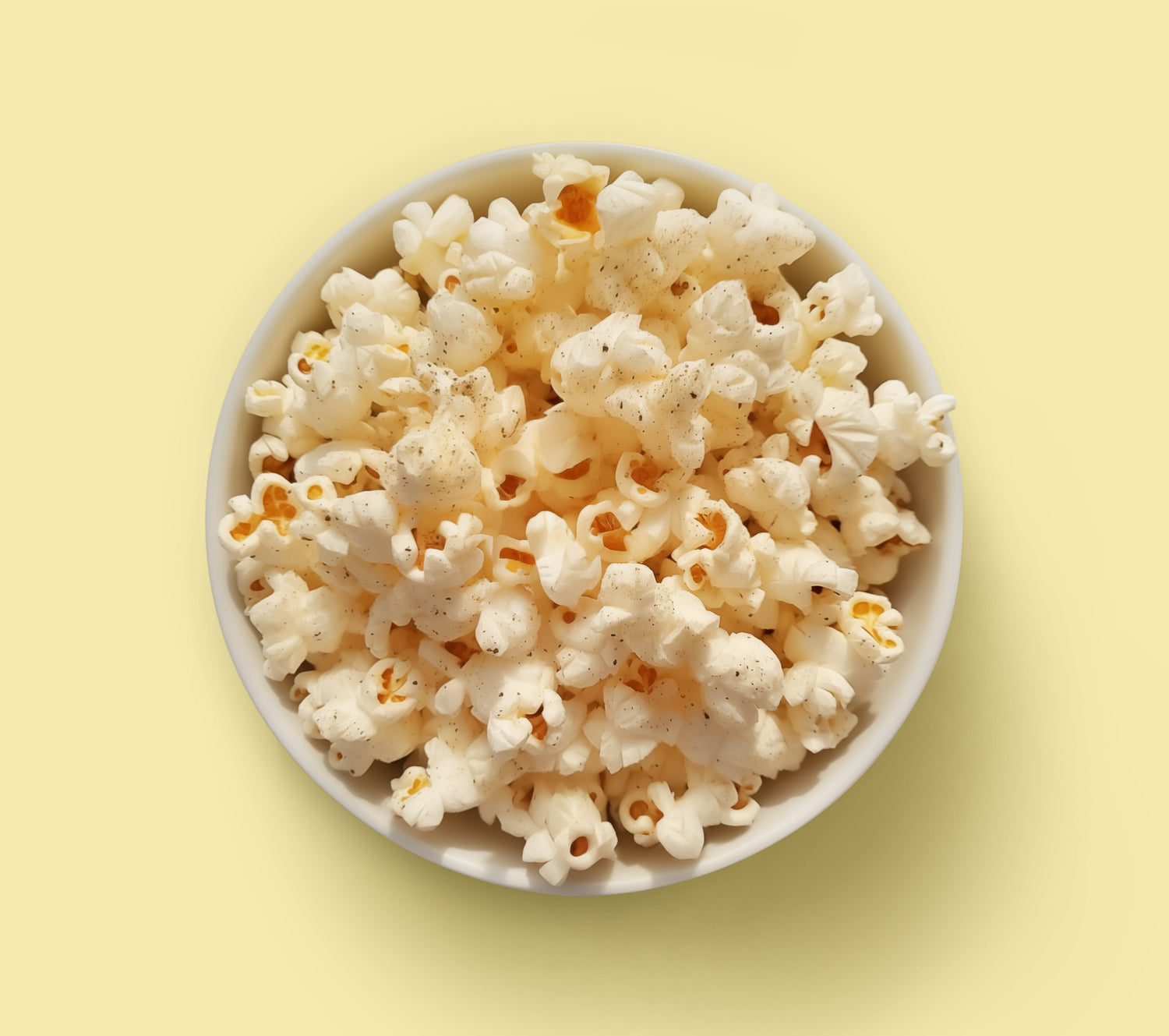 Popcorn sucré