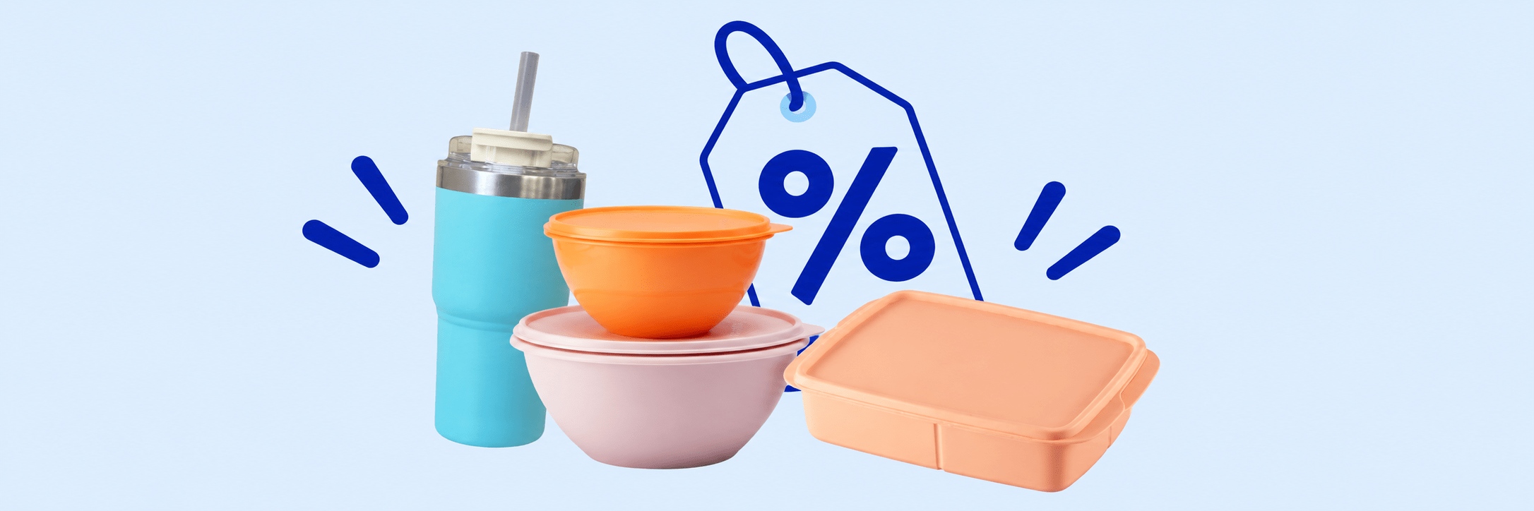 Tupperware Angebot der Woche｜Clever Produkte zum reduzierten Preis – OOBO – TUPPERWARE FRANCE