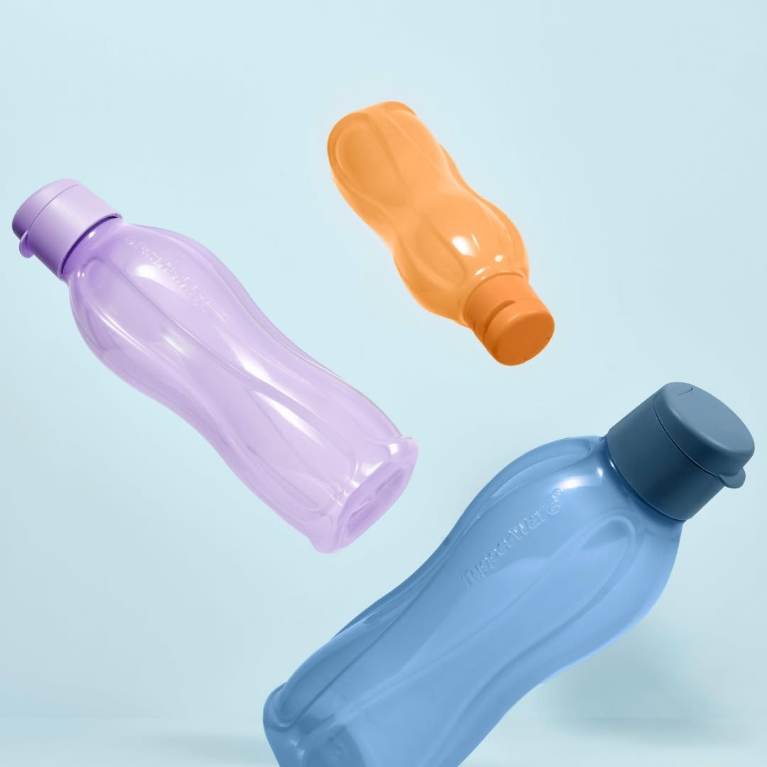 Gamme Recycline - TUPPERWARE FRANCE